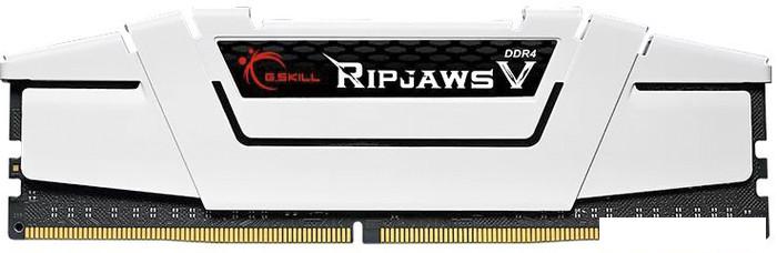 Оперативная память G.Skill Ripjaws V 2x16 ГБ DDR4 3600 МГц F4-3600C18D-32GVW