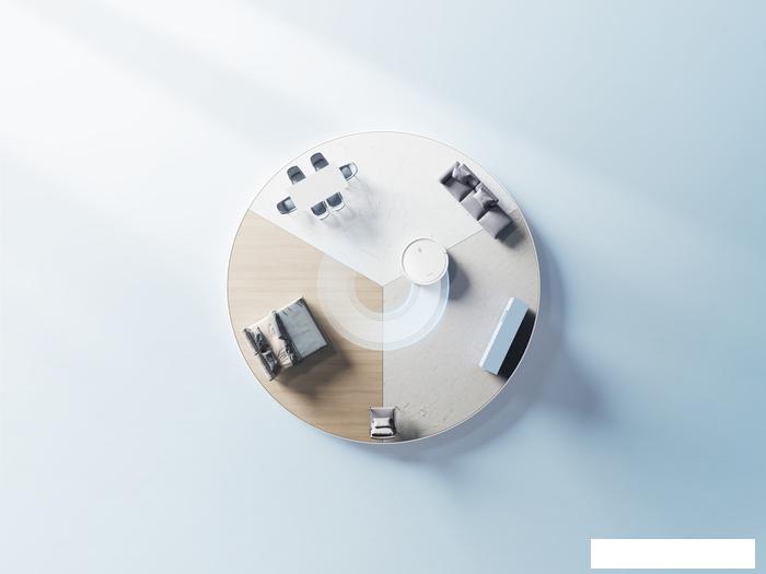 Робот-пылесос Xiaomi Robot Vacuum E10 (европейская версия)
