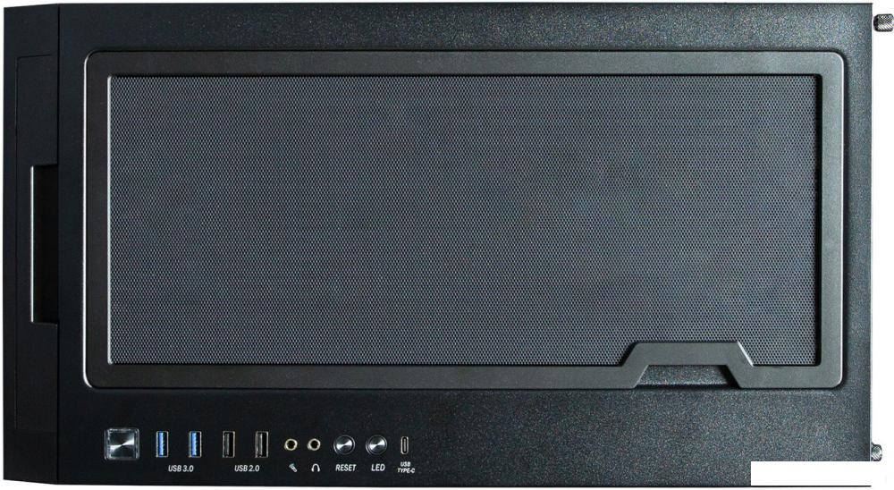 Корпус Zalman Z9 Iceberg MS (черный)