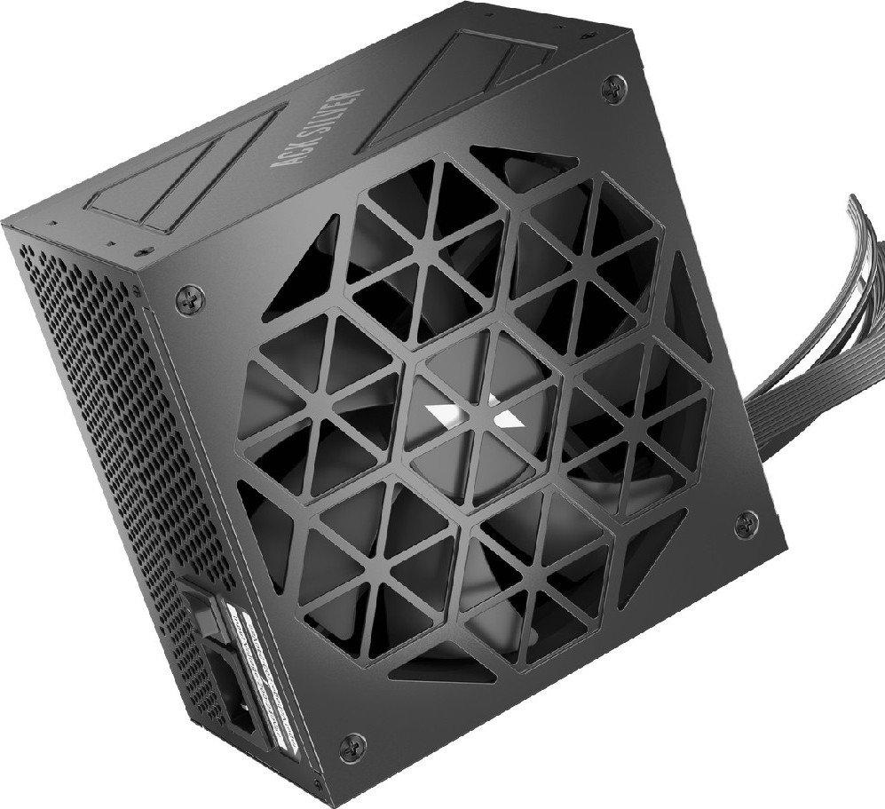 Блок питания 1stPlayer ACK Silver 750W HA-750BA7-BK