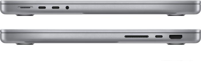 Ноутбук Apple MacBook Pro 14" M2 Max 2023 Z17G001B2