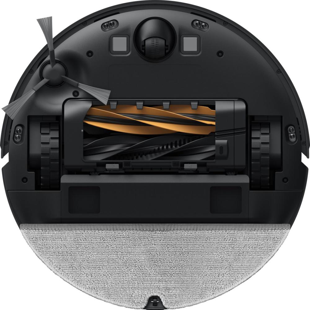 Робот-пылесос Dreame Robot Vacuum D20 Black RLD35GA (евровилка, черный)