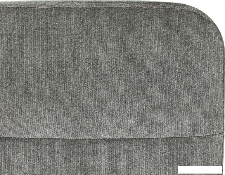Офисное кресло Бюрократ Triest (серый Fabric Light-19)