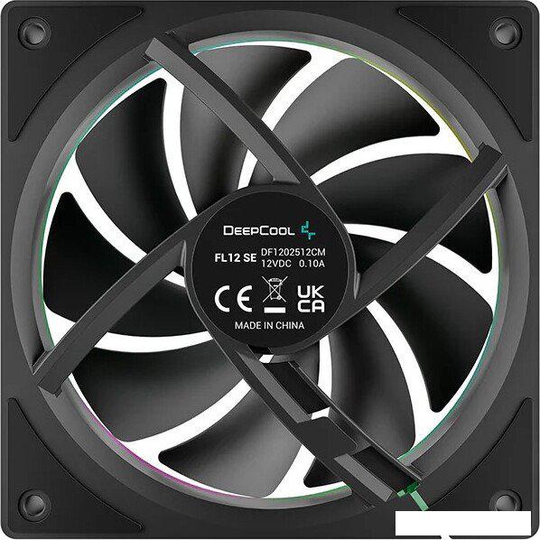 Вентилятор для корпуса DeepCool FL12 SE R-FL12SE-BKAPN1-G