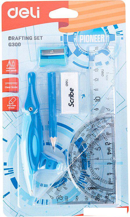 Готовальня Deli EG30001