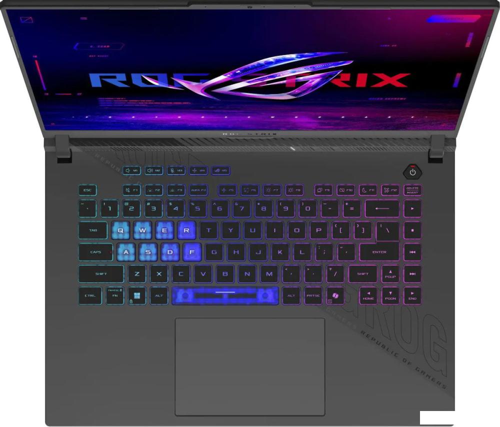 Игровой ноутбук ASUS ROG Strix G16 2025 G614PP-S5119