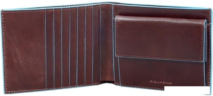 Кошелек Piquadro Blue Square PU1239B2R/MO