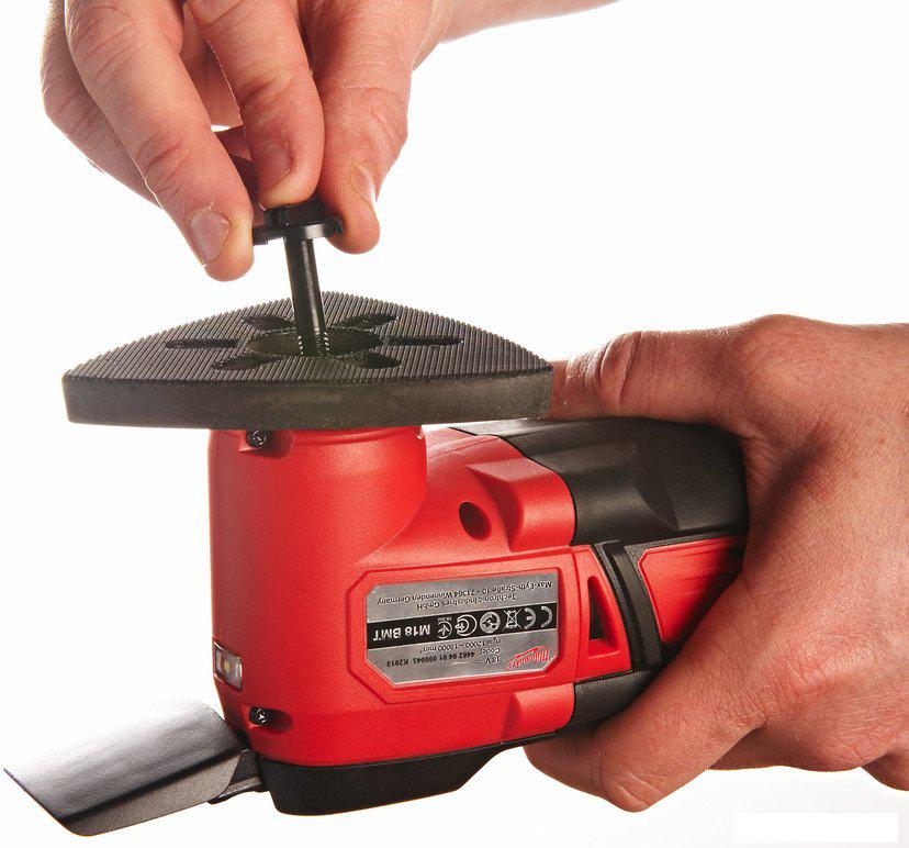 Реноватор Milwaukee M18 BMT-0 4933446203 (без АКБ)
