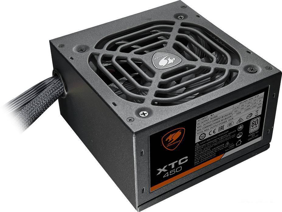Блок питания Cougar XTC750