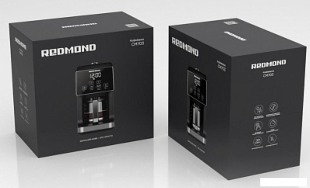 Капельная кофеварка Redmond (Редмонд) CM703