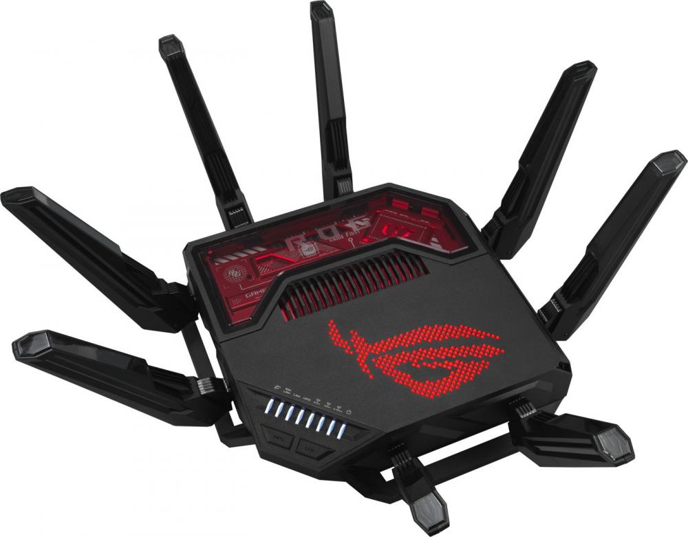 Wi-Fi роутер ASUS ROG Rapture GT-BE19000