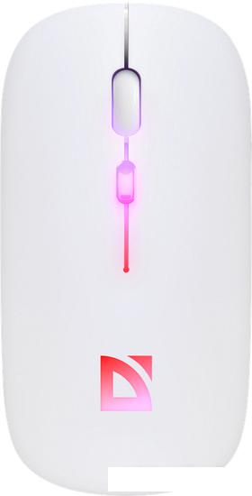 Мышь Defender Touch MM-997 (белый)