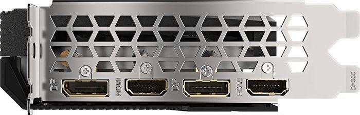 Видеокарта Gigabyte GeForce RTX 3060 Windforce OC 12G GV-N3060WF2OC-12GD (rev. 2.0)