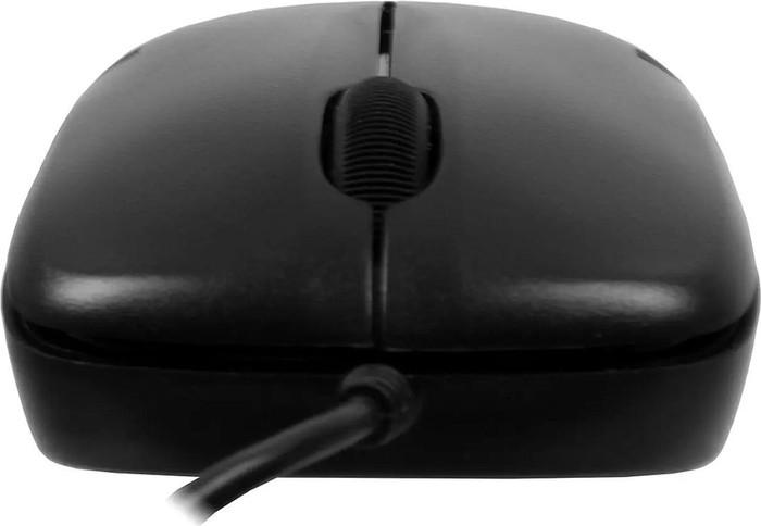Мышь A4Tech OP-560NUS (черный)