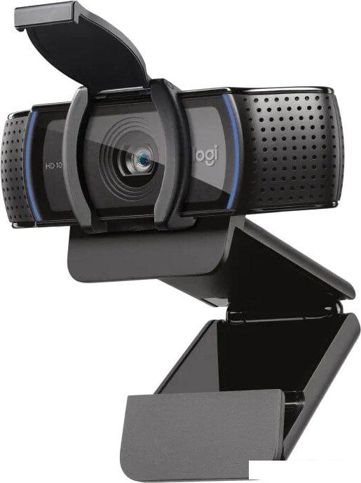 Веб-камера для видеоконференций Logitech C920e
