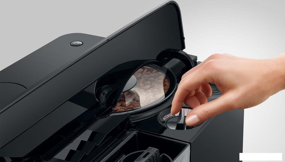Кофемашина JURA C9 Piano Black EA 15753 (черный)