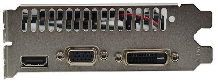 Видеокарта AFOX GeForce GT 740 2GB GDDR5 AF740-2048D5H3-V2