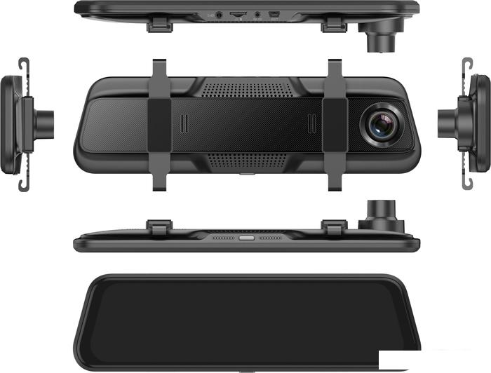 Видеорегистратор-зеркало TrendVision MR-810 GT