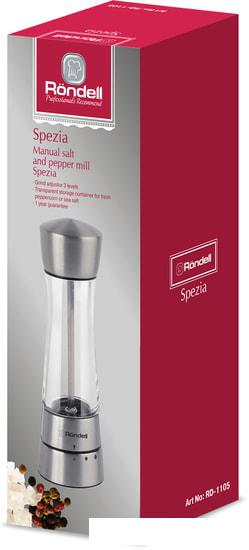 Мельница для специй Rondell RD-1105