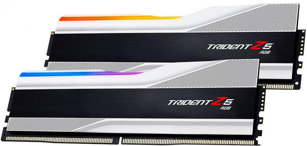 Оперативная память G.Skill Trident Z5 RGB 2x16ГБ DDR5 6800 МГц F5-6800J3445G16GX2-TZ5RS