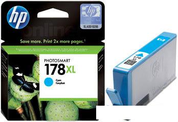 Картридж HP 178XL (CB323HE)