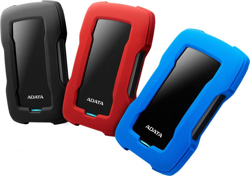 Внешний накопитель ADATA HD330 AHD330-2TU31-CBL 2TB (синий)