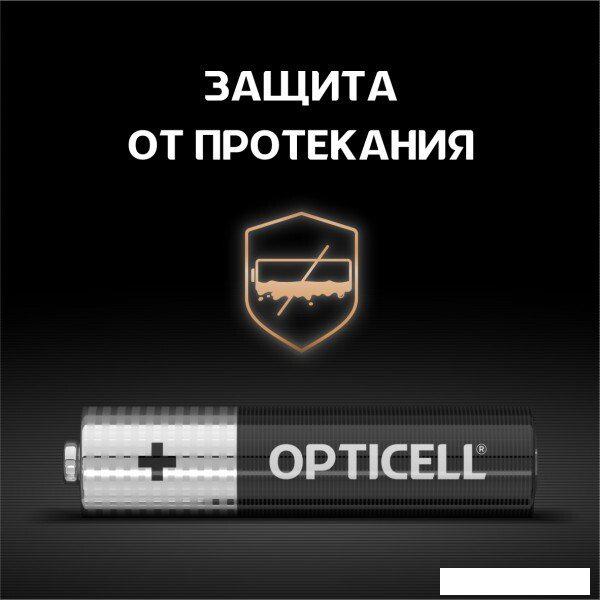 Батарейка Opticell Basic AAA (4 шт)