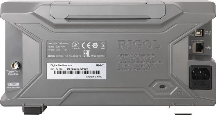 Осциллограф Rigol DS1102Z-E