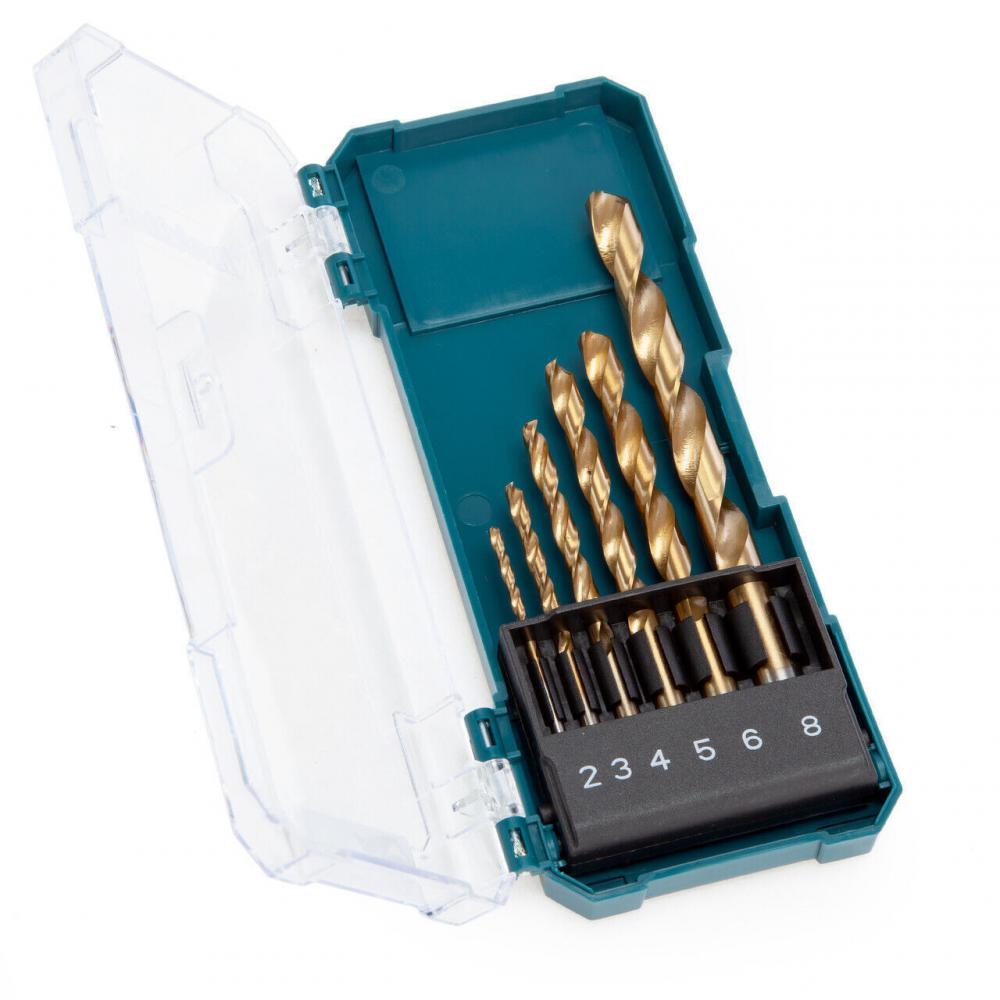 Набор сверл Makita D-72833