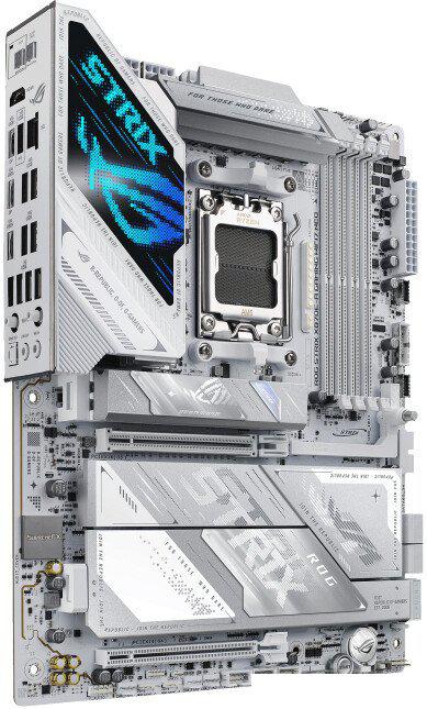 Материнская плата ASUS Rog Strix X870E-A Gaming WiFi7 Neo