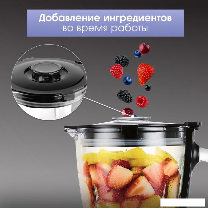 Стационарный блендер Zigmund &amp; Shtain BS-448 D