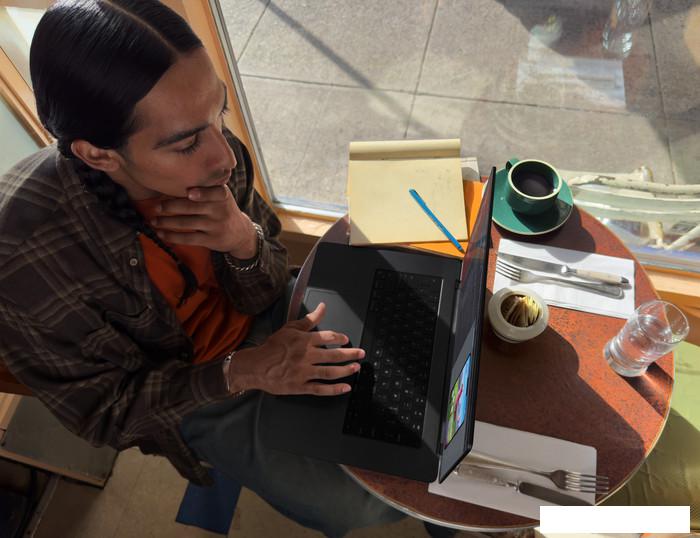 Ноутбук Apple Macbook Pro 16.2" M3 Max 2023 MRW33