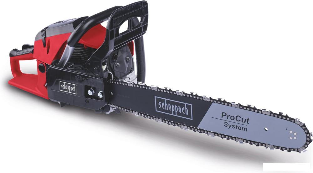 Бензопила Scheppach PCS53