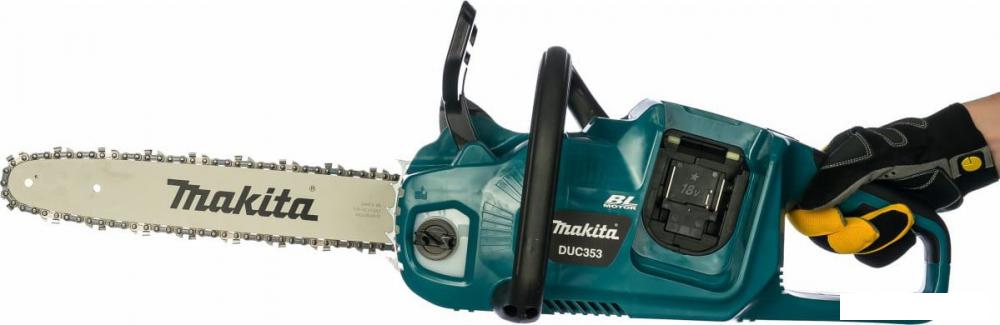 Аккумуляторная пила Makita DUC353Z (без АКБ)