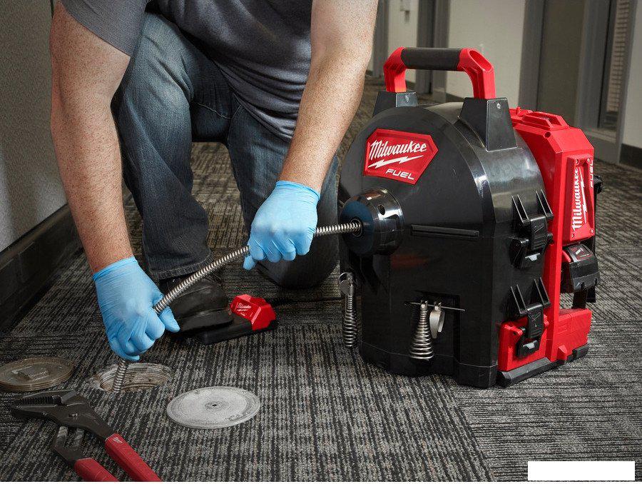 Прочистная машинка Milwaukee M18 FUEL M18FFSDC10-0 4933459707 (без АКБ)