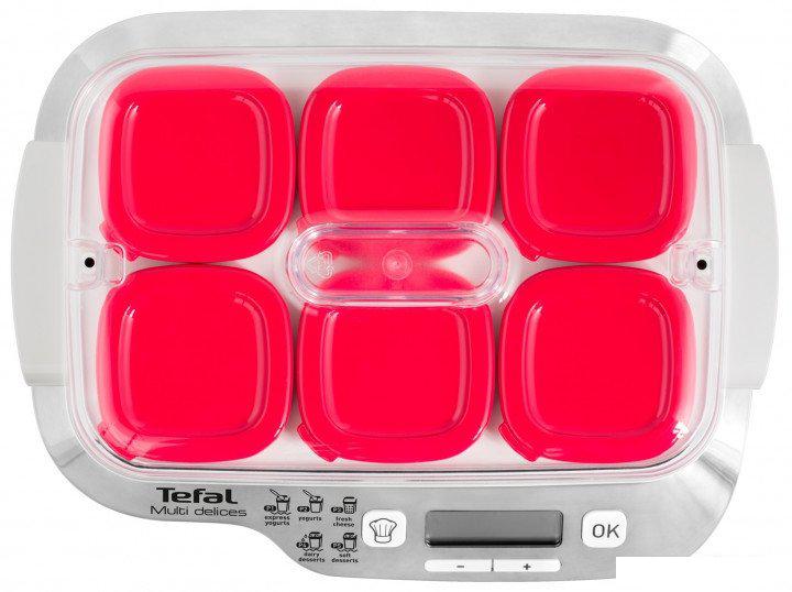 Йогуртница Tefal Multi Delices Express YG660132