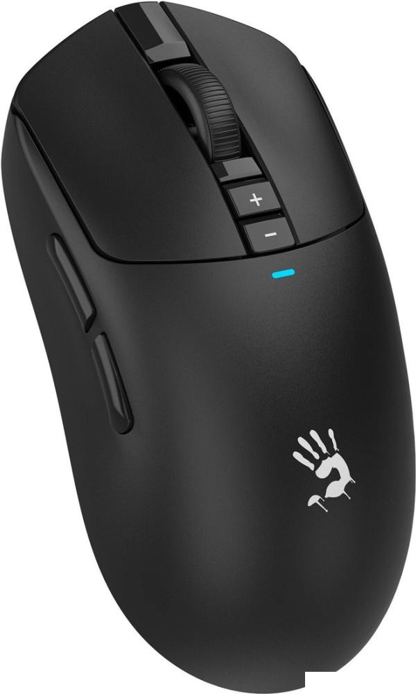 Игровая мышь A4Tech Bloody R72 Pro Duo (черный)