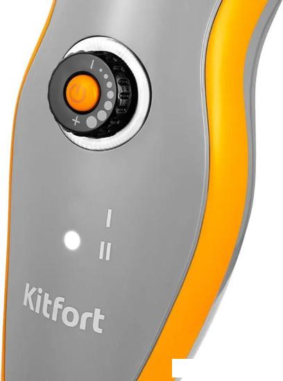 Паровая швабра Kitfort KT-1047