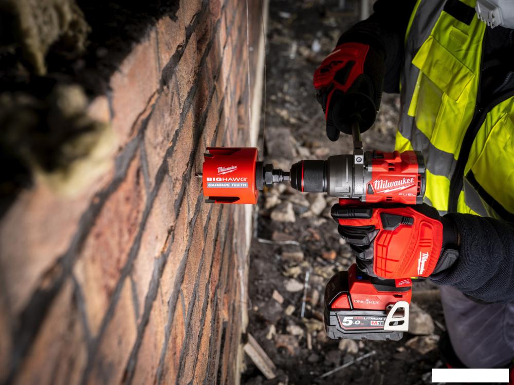 Ударная дрель-шуруповерт Milwaukee M18 ONEPD3-0X 4933492798 (без АКБ, кейс)