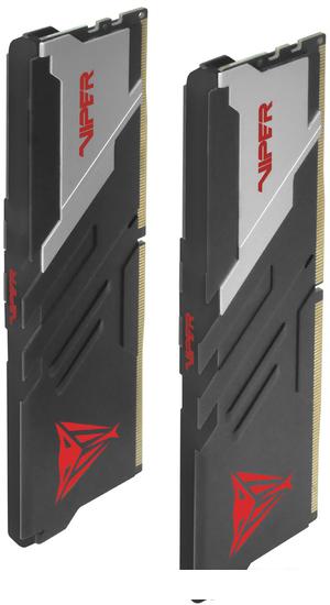 Оперативная память Patriot Viper Venom 2x16ГБ DDR5 7200МГц PVV532G720C34K