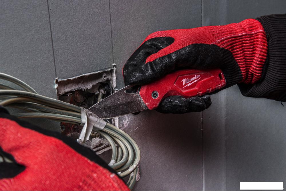 Нож строительный Milwaukee 4932478559