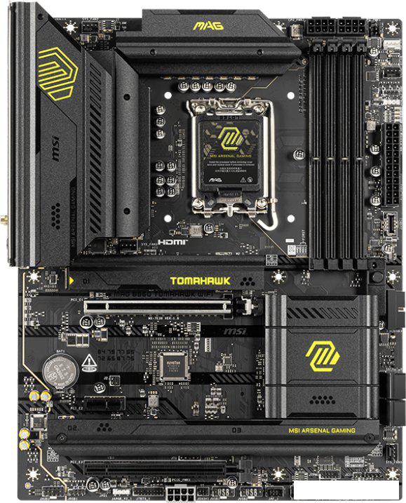 Материнская плата MSI MAG B860 Tomahawk WiFi