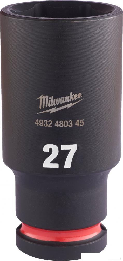 Головка слесарная Milwaukee Shockwave 4932480345