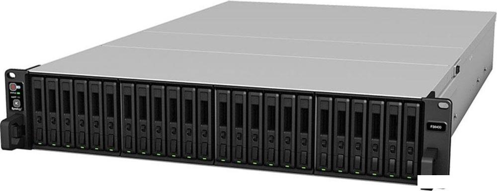 Сетевой накопитель Synology FlashStation FS6400