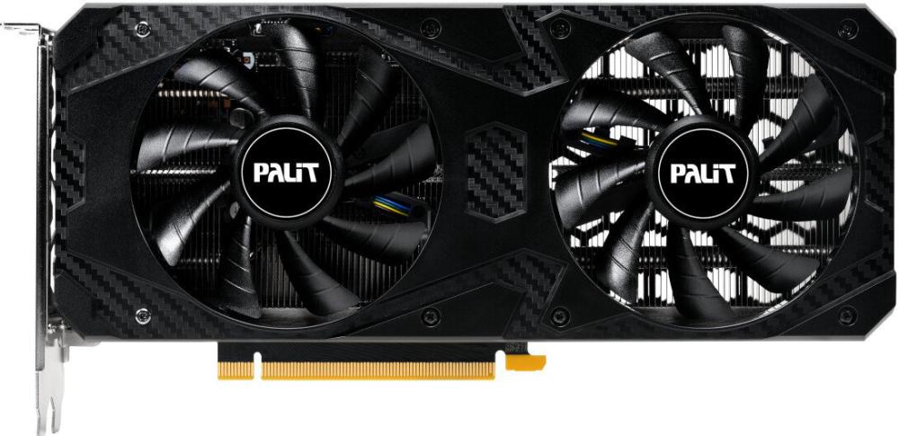 Видеокарта Palit GeForce RTX 3060 Infinity 2 OC NE63060U19K9-PG190L