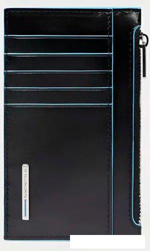 Кредитница Piquadro Blue Square PP6561B2R/N