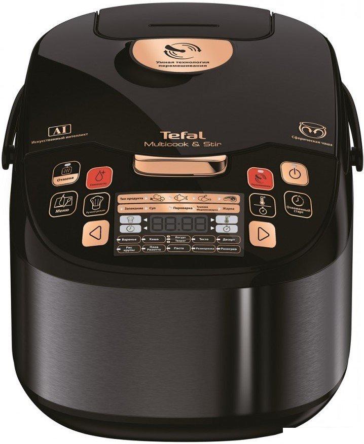 Мультиварка Tefal RK901832