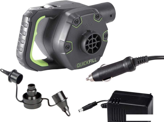 Насос Intex Quick-Fill Electric Pump 66642