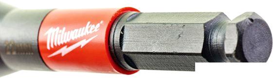 Набор оснастки для электроинструмента Milwaukee 48136780 (5 предметов)