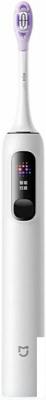 Электрическая зубная щетка Xiaomi Mijia Sonic Electric Toothbrush Pro MES610 (белый)